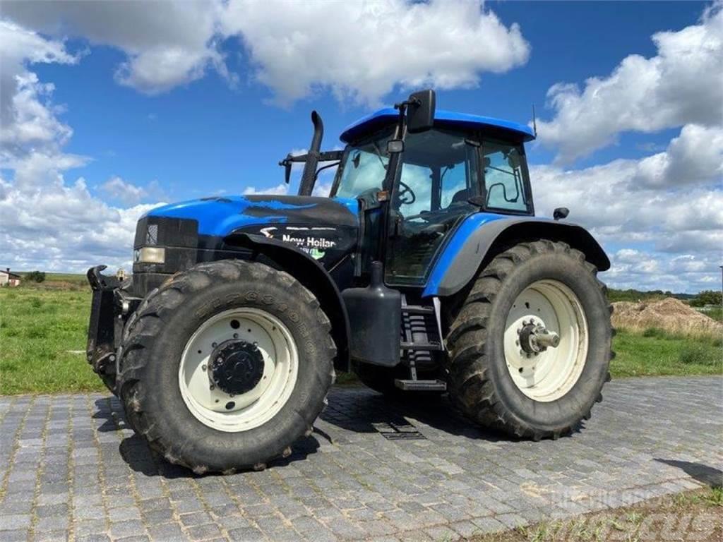 New Holland TM 175 Tractors