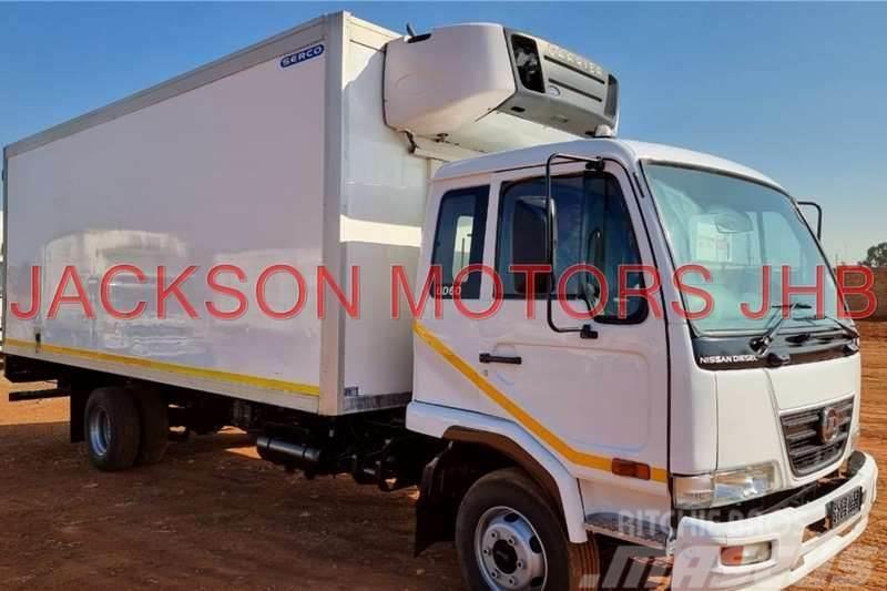 Nissan UD60 WITH INSULATED BODY AND CARRIER FRIDGE UNIT Other trucks