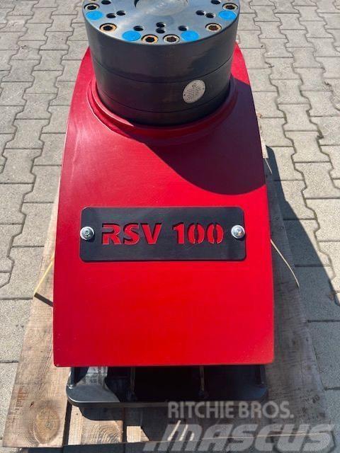  RSV 100 Plate compactors