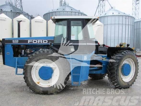 Ford 946 Tractors