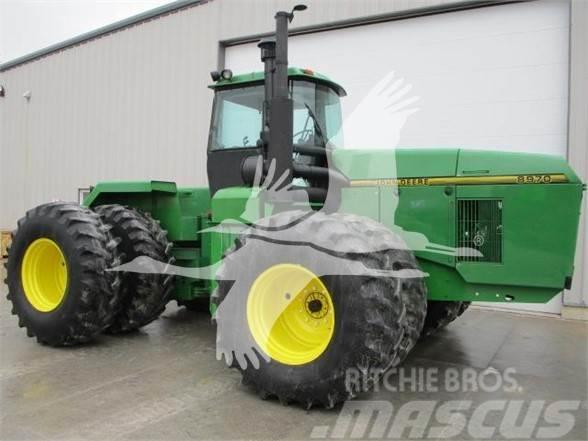 John Deere 8970 Tractors