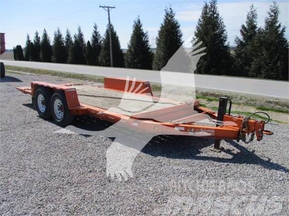 TOWMASTER T10DT Other trailers