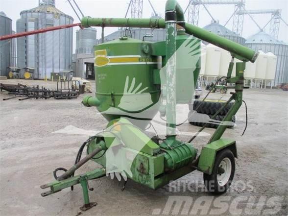 Walinga AGRI-VAC 614F Grain cleaning equipment