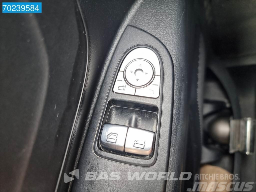 Mercedes-Benz Vito 114 Automaat L1H1 Airco Cruise Euro6 Kompakt Panel vans