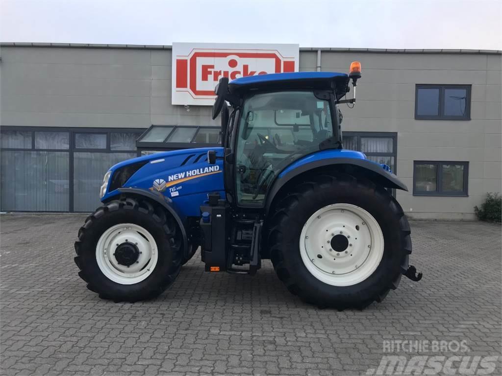 New Holland T6.145 DC *AKTIONSWOCHE!* Tractors