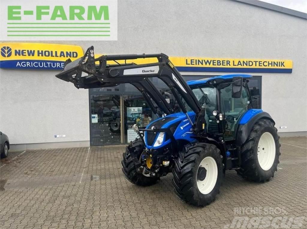 New Holland t 5.140 ac Tractors