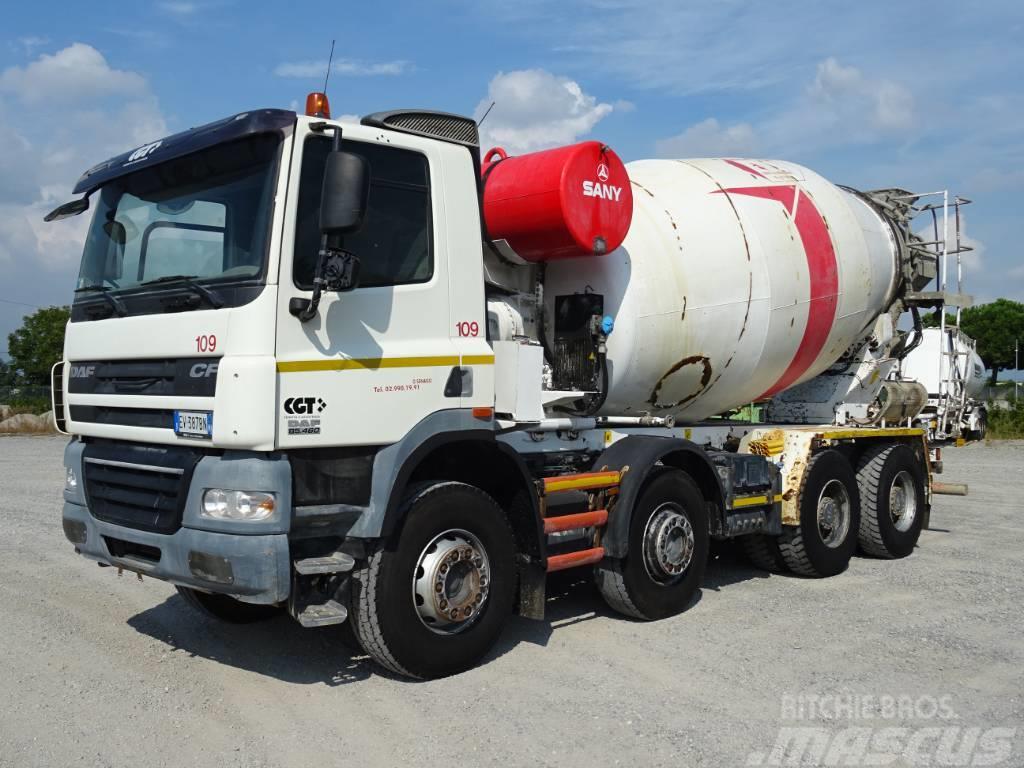 DAF CF85.460 Concrete trucks