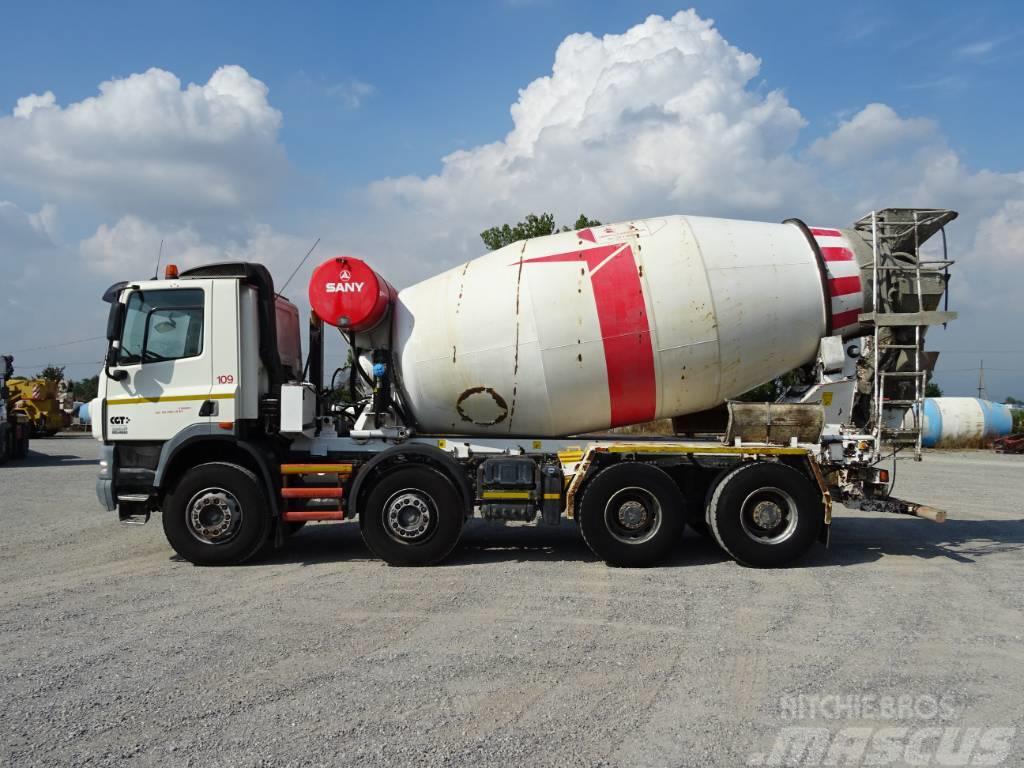 DAF CF85.460 Concrete trucks