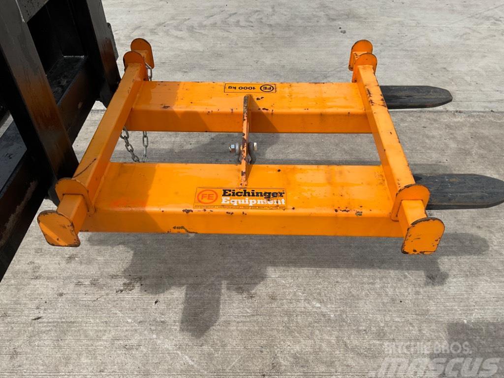 Eichinger Big bag beam Other attachments and components