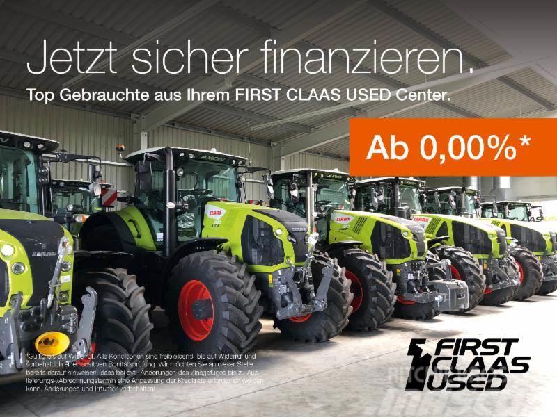 CLAAS ARION 660 CMATIC  Stage V Tractors