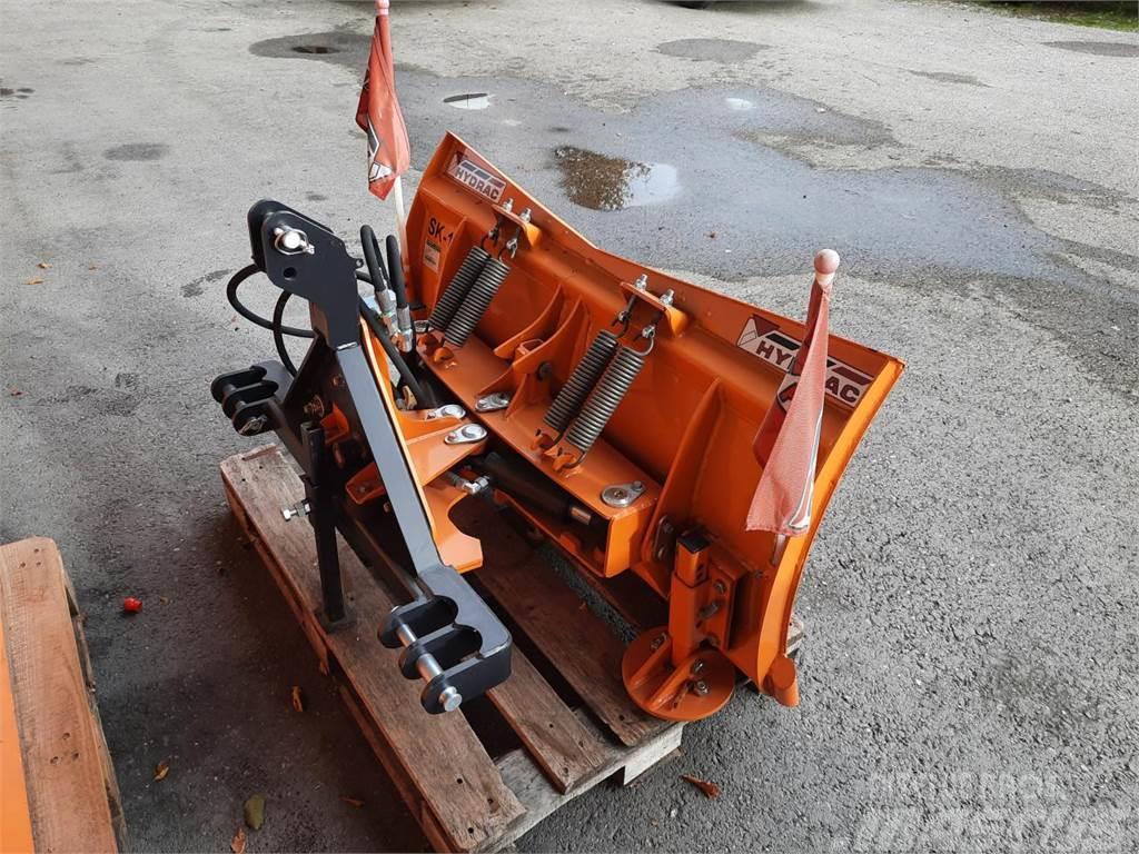 Hydrac SK 130 Snow blades and plows
