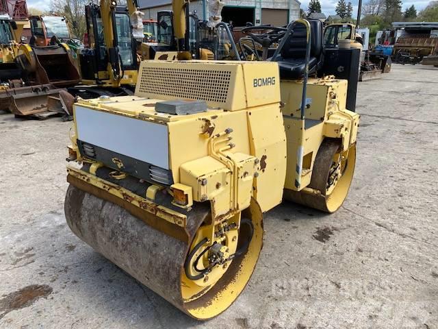 Bomag BW 120 AD-2 Twin drum rollers