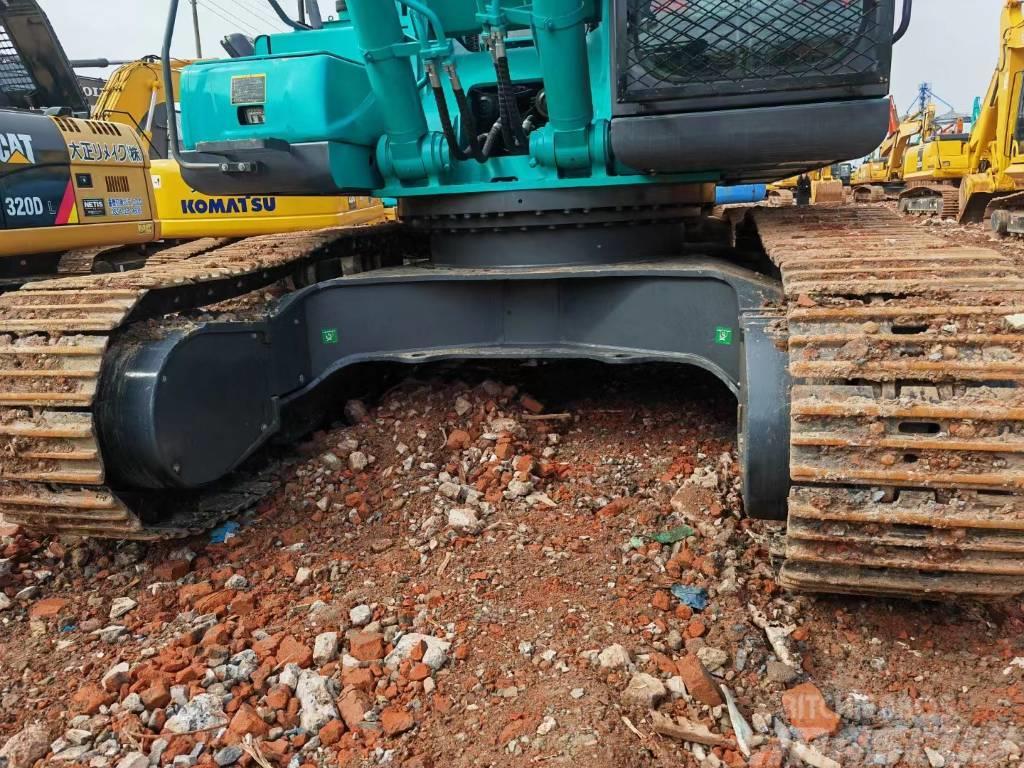 Kobelco SK 480 Crawler excavators