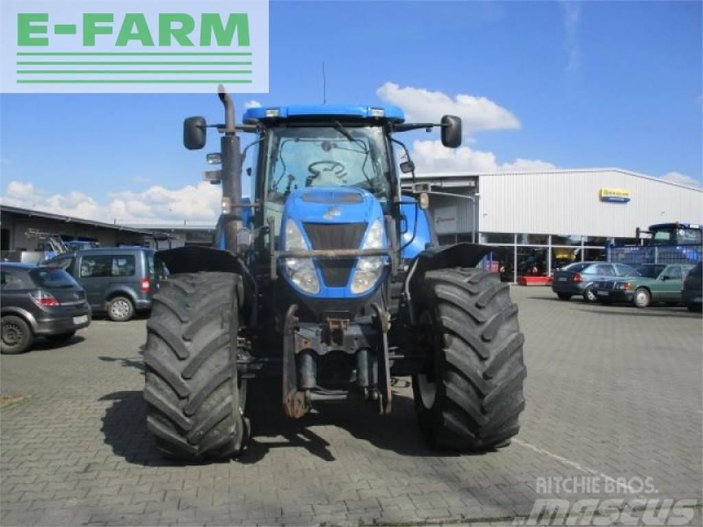 New Holland t7050 pc Tractors