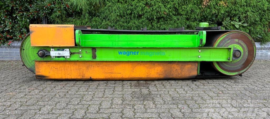 Wagner 451-115/800-600 Aggregate plants