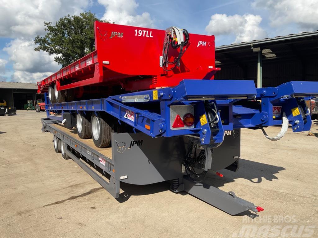 JPM 19TLL - 28FT Other trailers