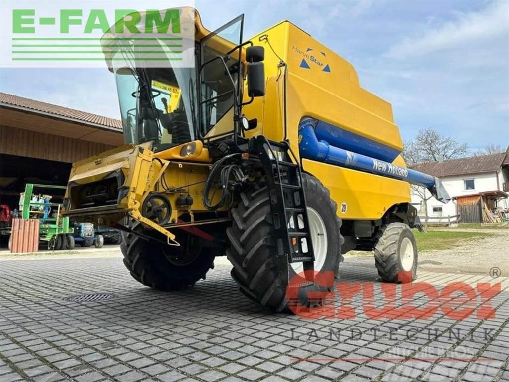New Holland csx 7080 Combine harvesters