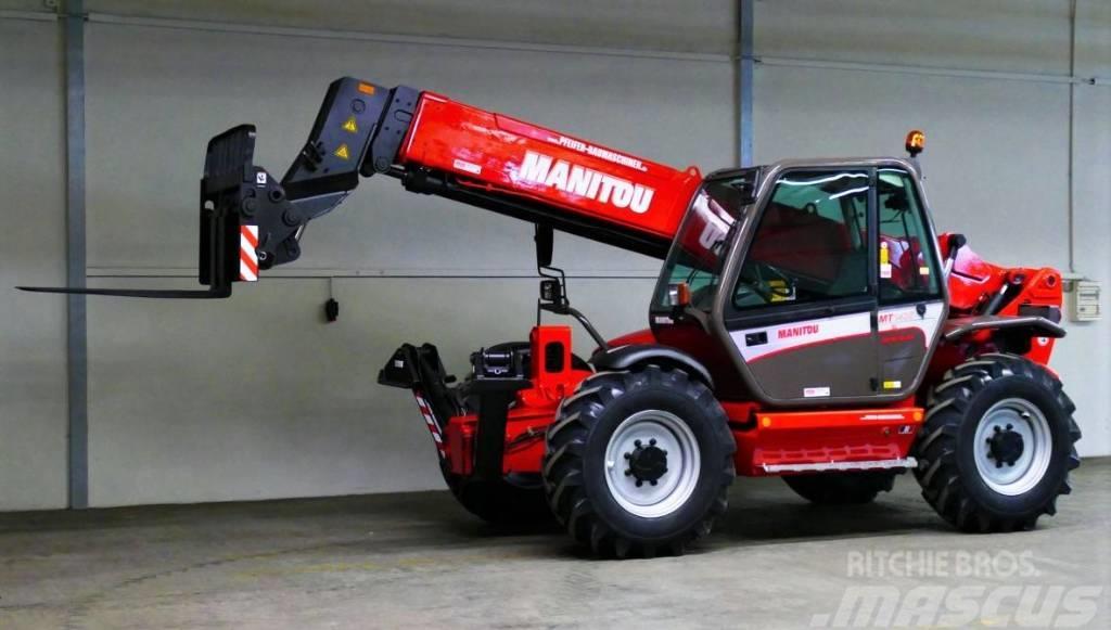 Manitou Manitou MT 1435 SL ** 14m / 3.5t. ** vgl. 1440, 12 Telescopic handlers