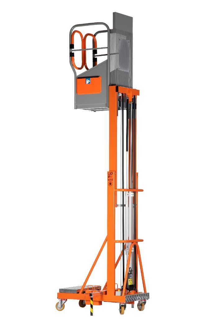 Lockhard UpLift5 120 HD Vertical mast lifts