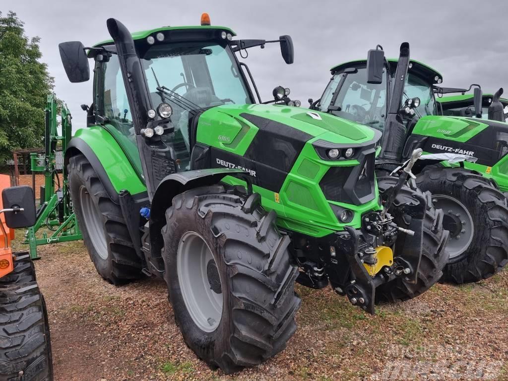 Deutz-Fahr Agrotron 6165 PS Tractors