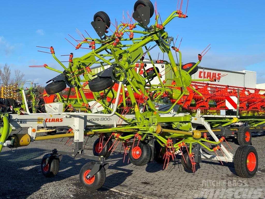 CLAAS Volto 1300 T Rakes and tedders