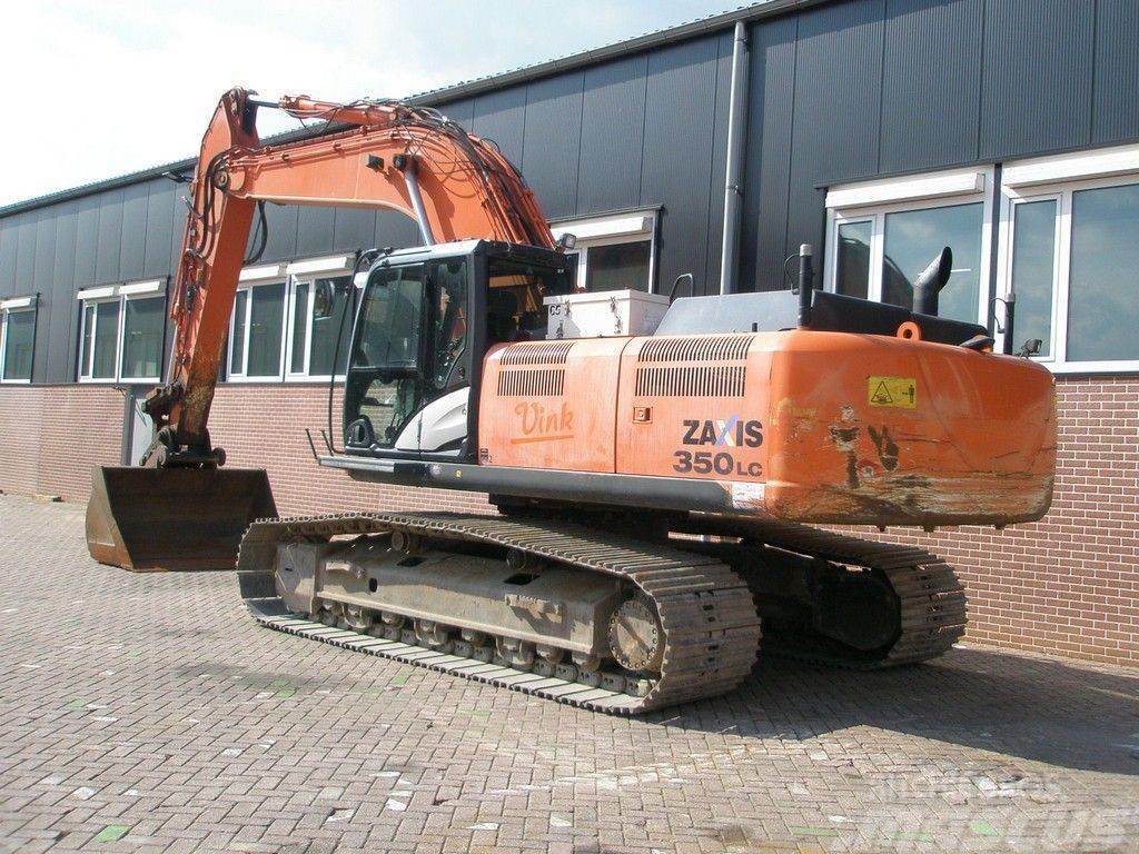Hitachi ZX350LC-5B Crawler excavators