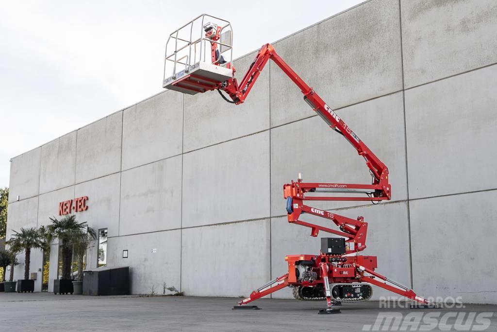 CMC S15 Spinhoogwerker Articulated boom lifts
