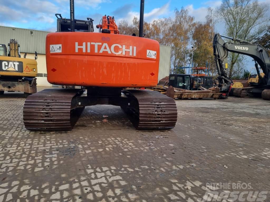 Hitachi ZX 225 USR LC Crawler excavators