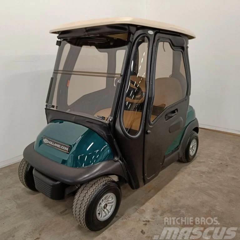 Club Car Marshal Golf carts