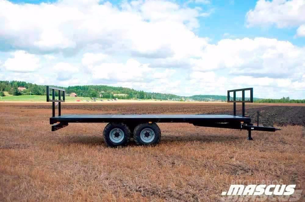 Palms B 3800 Balvagn NY Bale trailers