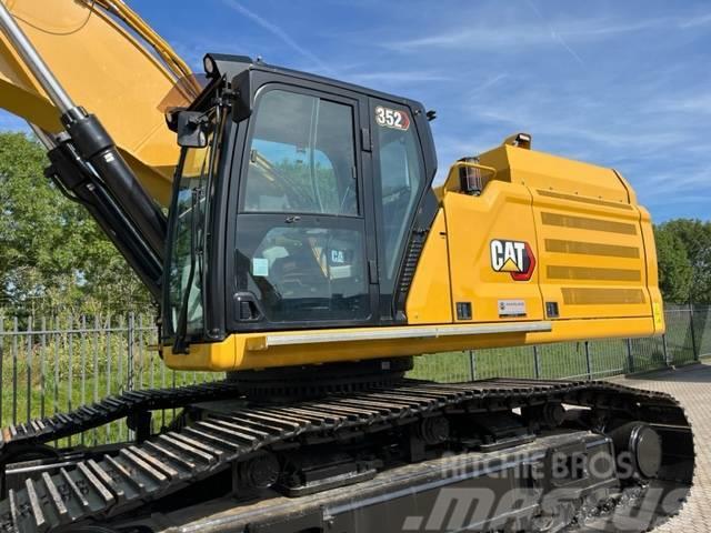 CAT 352 with only 790 hours factory EPA and CE Crawler excavators