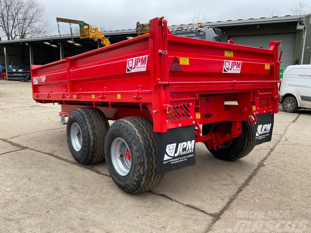 JPM 11 TMP Other trailers