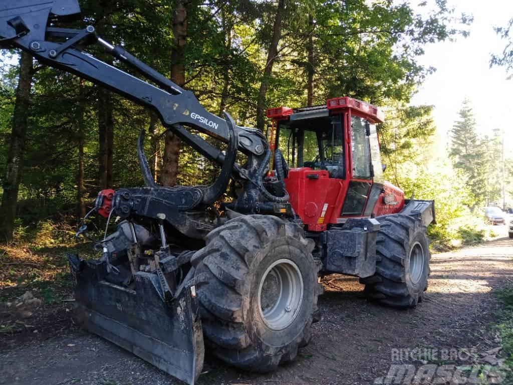 Ritter R 185 S Forestry tractors