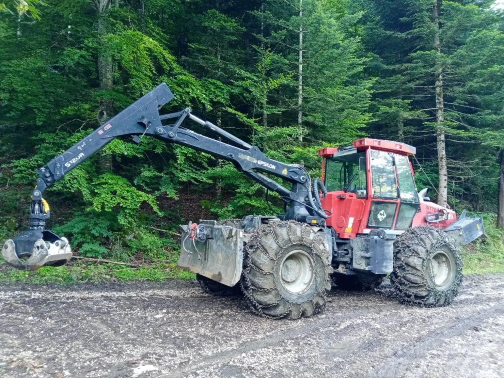 Ritter R 185 S Forestry tractors