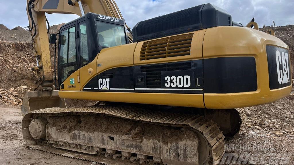 CAT 330 D L Crawler excavators
