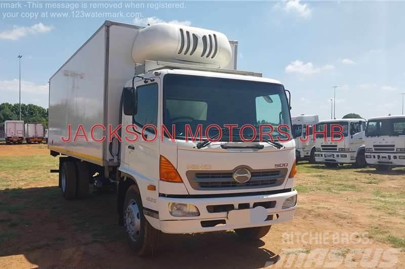 Hino 500, 1626, WITH INSULATED BODY & TRANSFRIG MT450 Other trucks