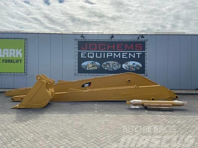 CAT NEW 330/336 Long Reach Front + Bucket with teeth Backhoes