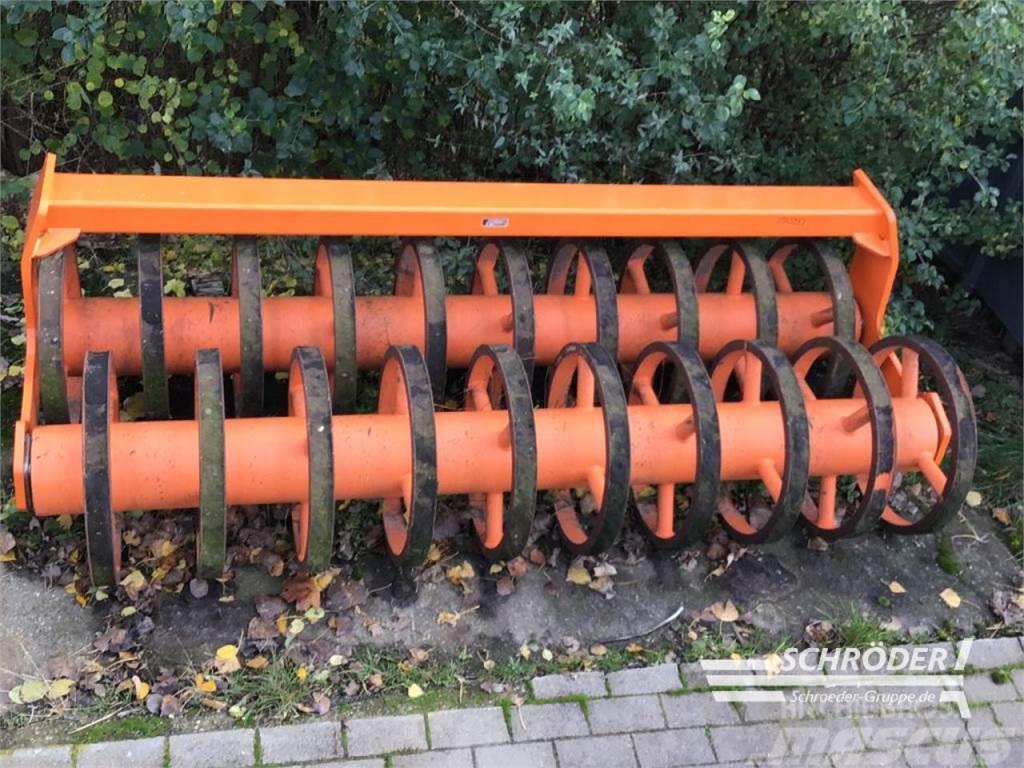 Amazone DOPPEL-U-PROFILWALZE DUW 2501-580 Other sowing machines and accessories