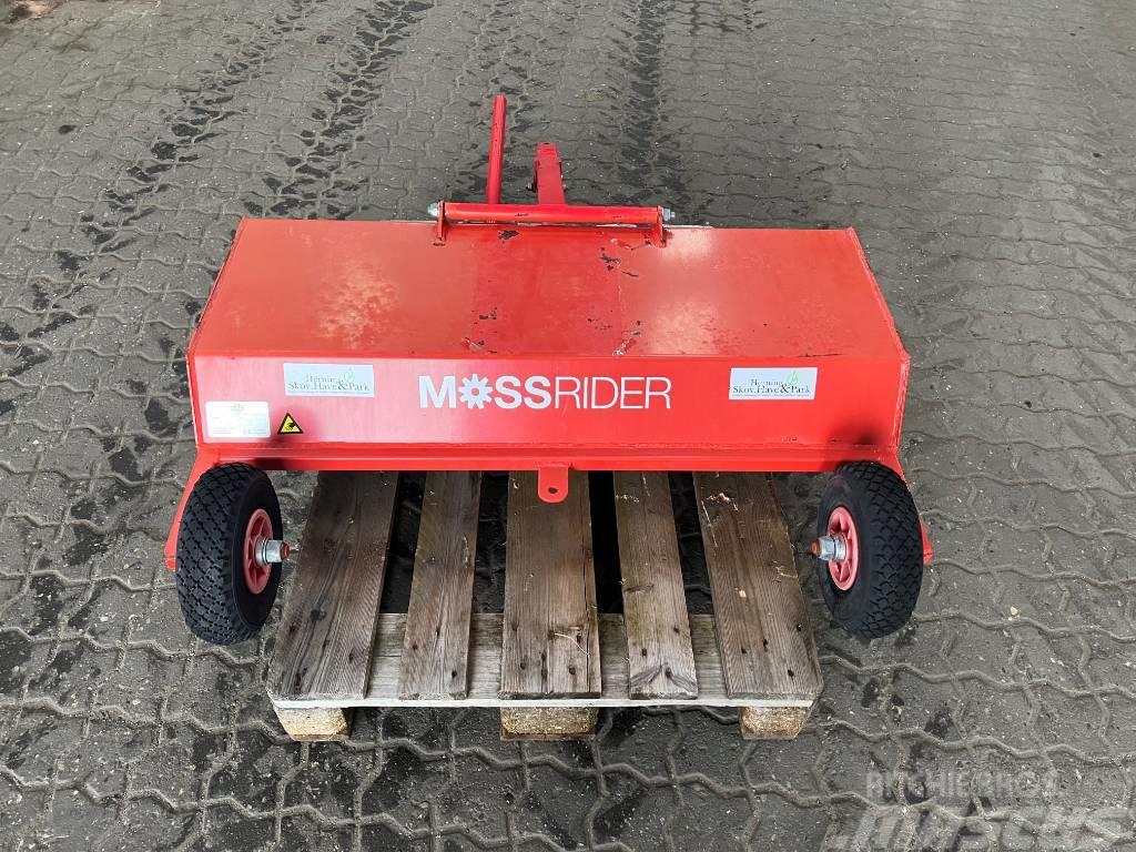 Mossrider 100 cm Other groundcare machines