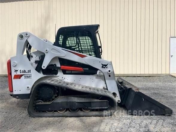 Bobcat T650 Skid steer loaders