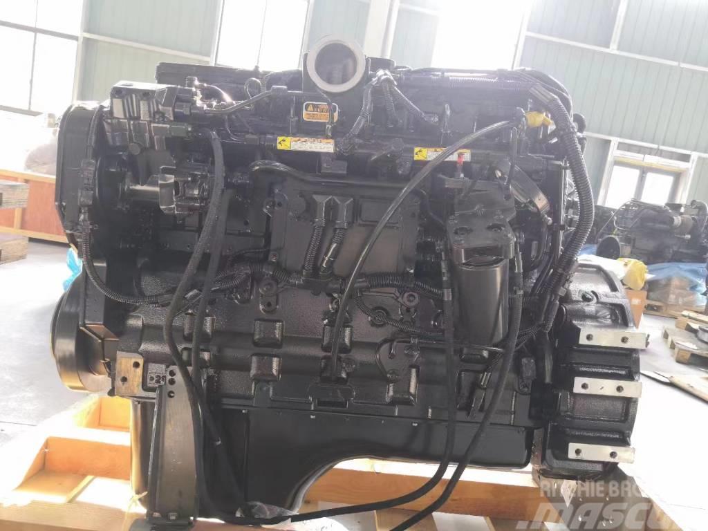 Cummins QSX15-C535  construction machinery motor Engines