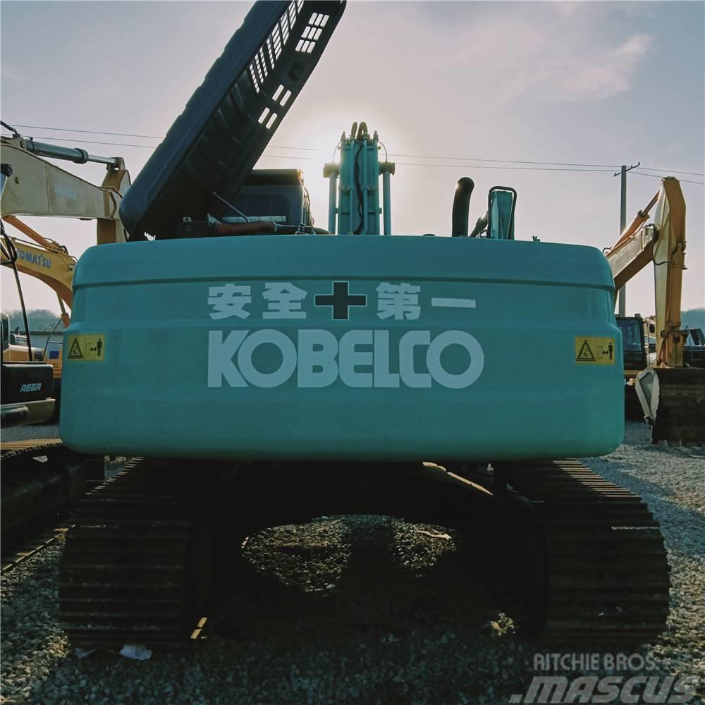 Kobelco SK 210 D Crawler excavators