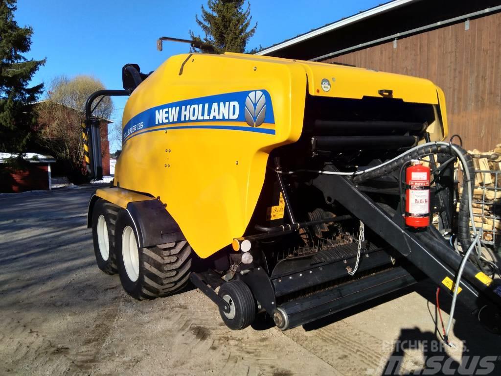 New Holland RB 135 Round balers