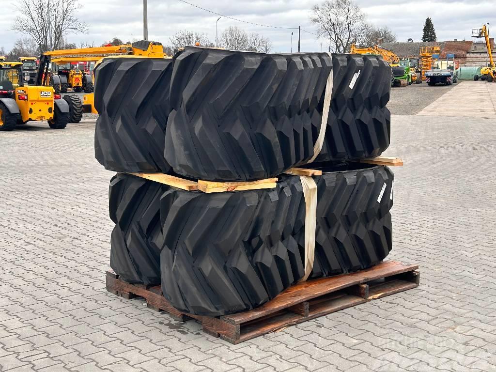  Camso AG 6500 John Deere RT Tyres, wheels and rims
