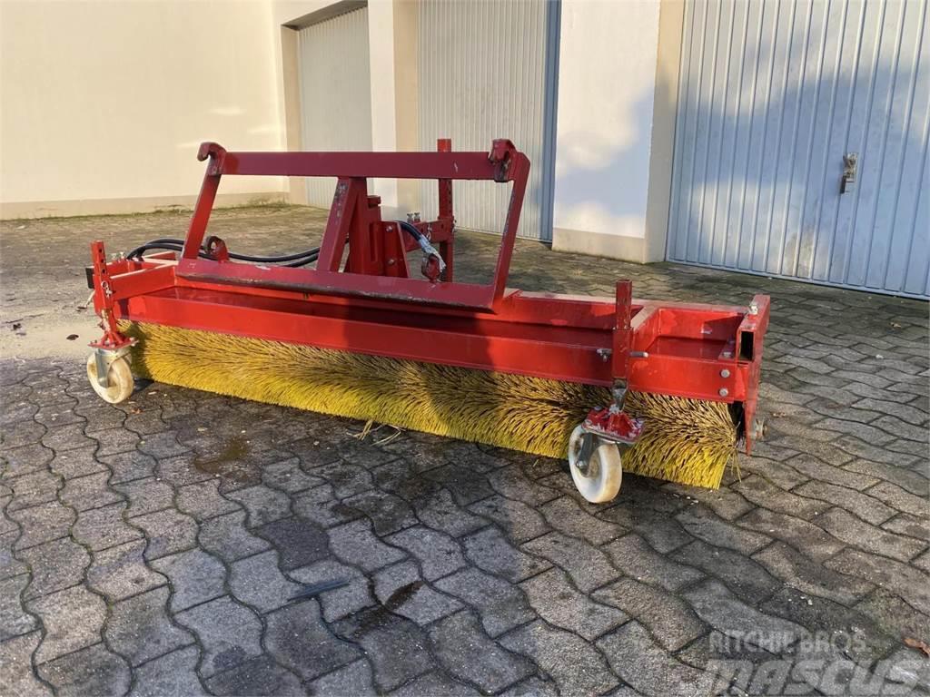 UNBEKANNT 2,00 m - Euro-Norm, Other livestock machinery and accessories