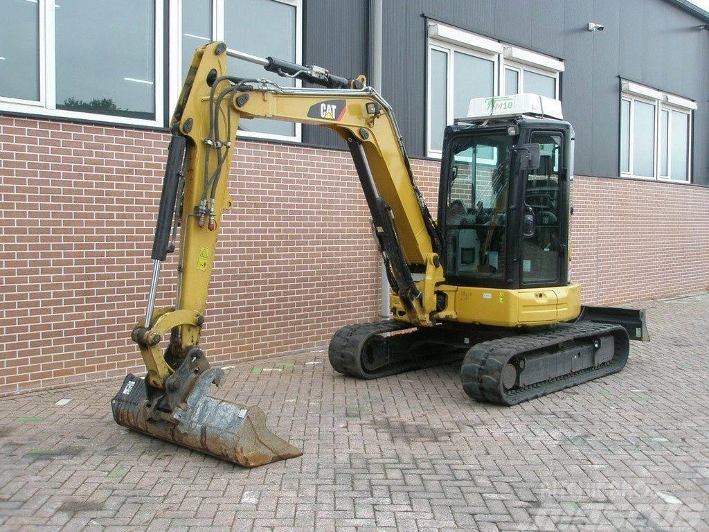 CAT 305E Mini excavators < 7t (Mini diggers)