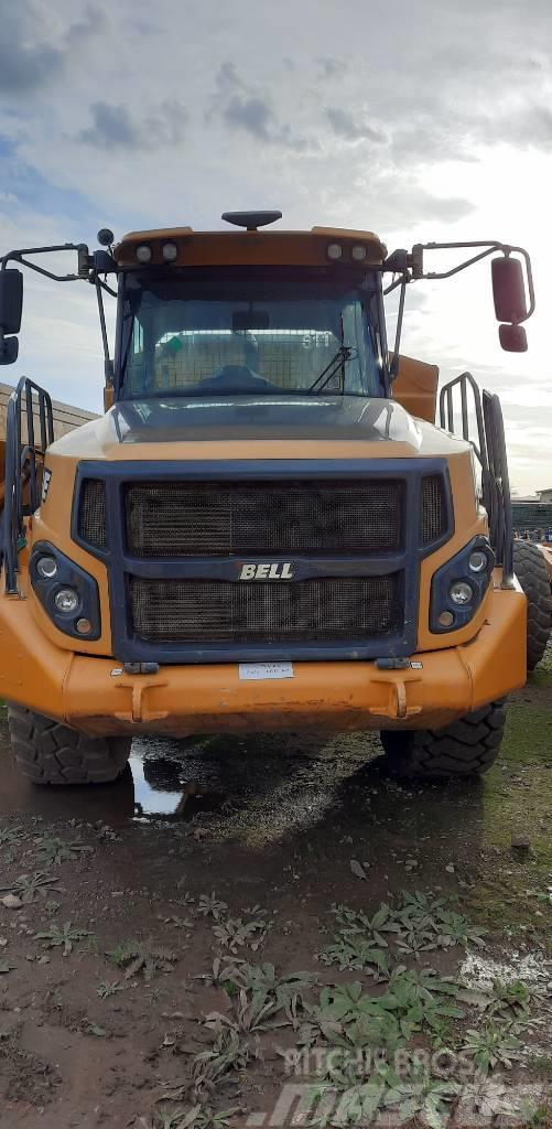 Bell B 30 E Articulated Dump Trucks (ADTs)