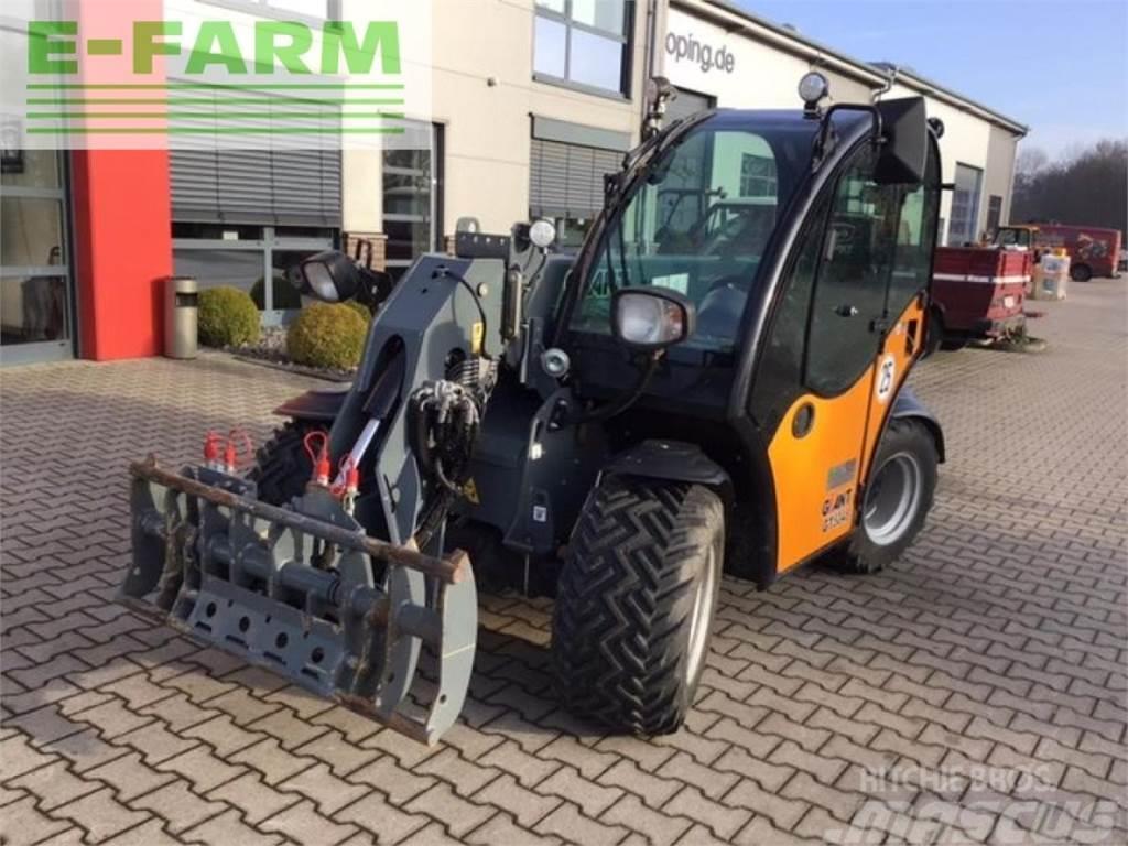 GiANT gt 5048 Telehandlers for agriculture