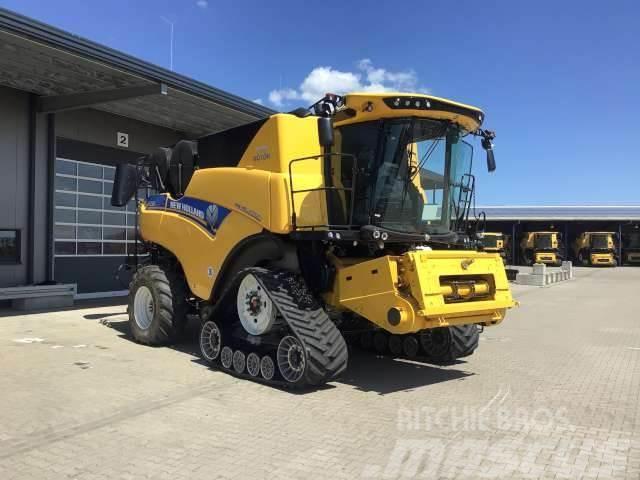 New Holland CR10.90 RAUPE MY19 Combine harvesters