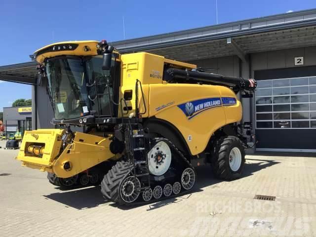 New Holland CR10.90 RAUPE MY19 Combine harvesters